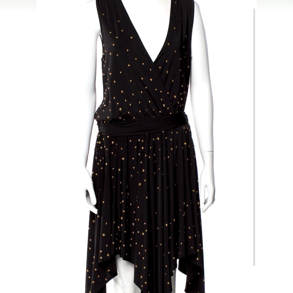 H Halston Night gazer dress - new with tags, size small-medium